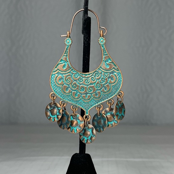 Jewelry - 4/$10 Boho Tassel Earrings